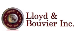 Logo-Lloyd & Bouvier Inc.